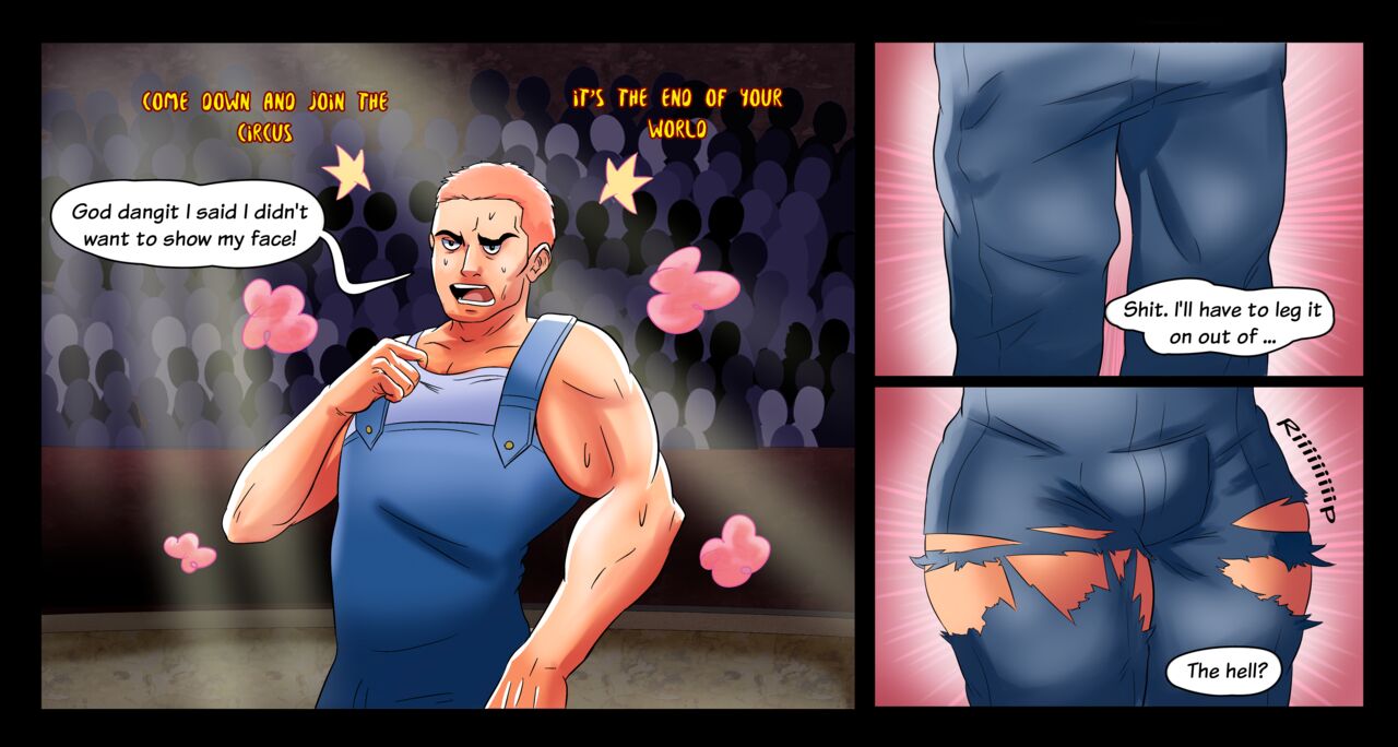 Circus Apocalipse page 5 full