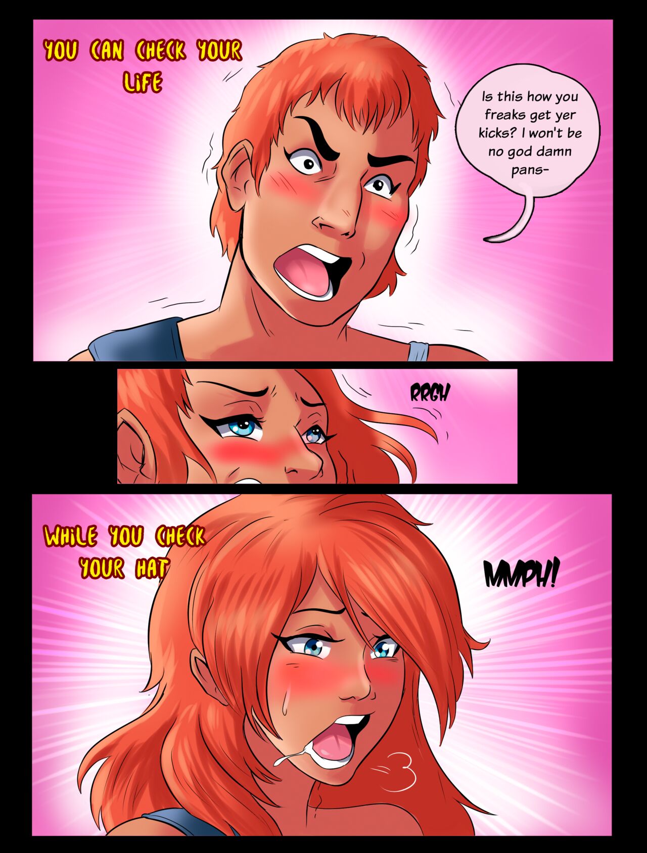 Circus Apocalipse page 8 full