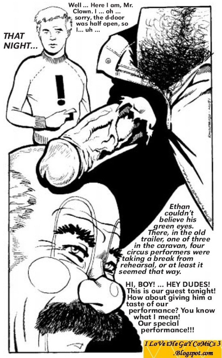 The Circus 1-3 page 3 full