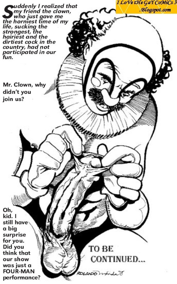 The Circus 1-3 page 9 full