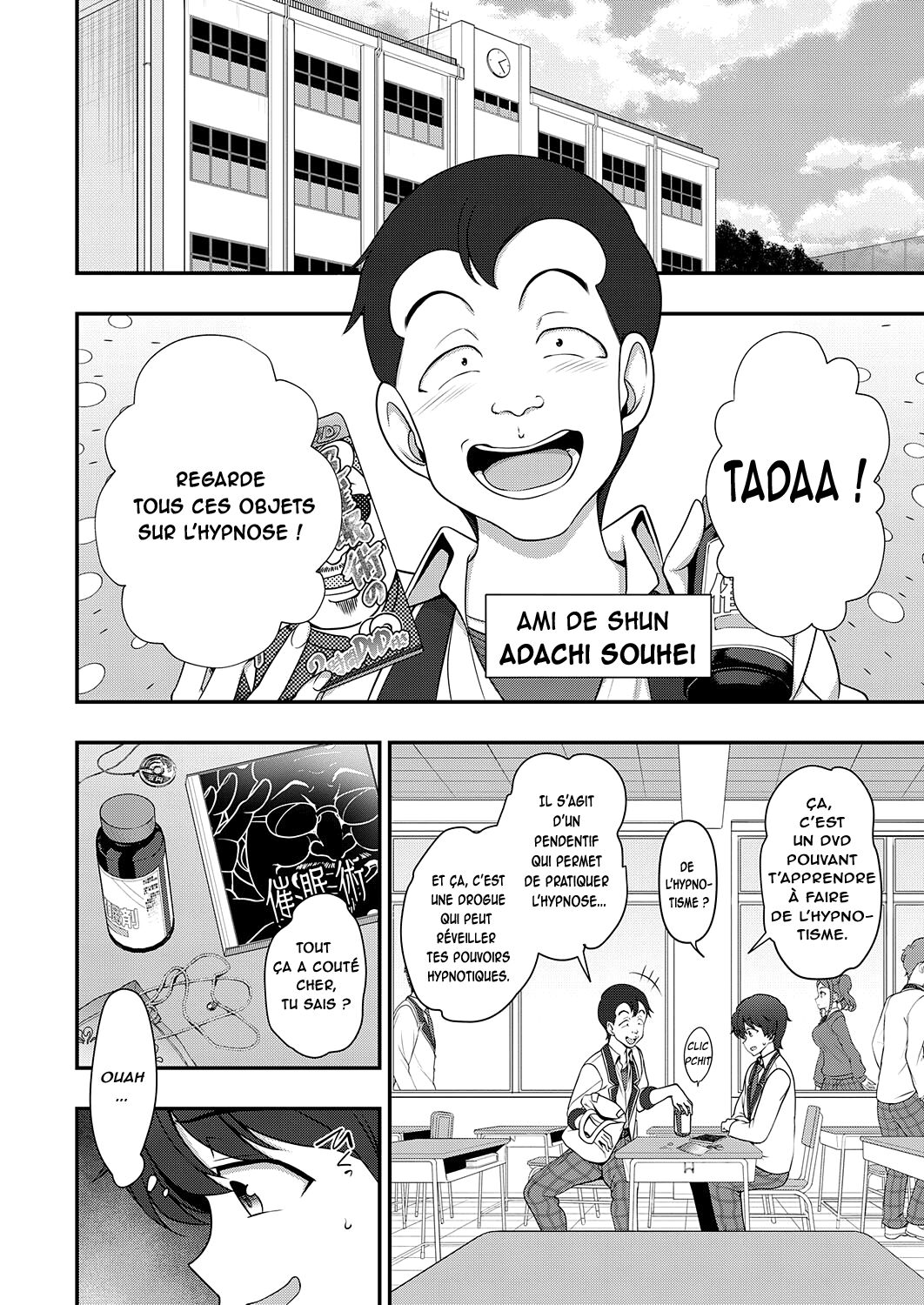 FamiCon - Family Control Ch. 1 - page 10 full