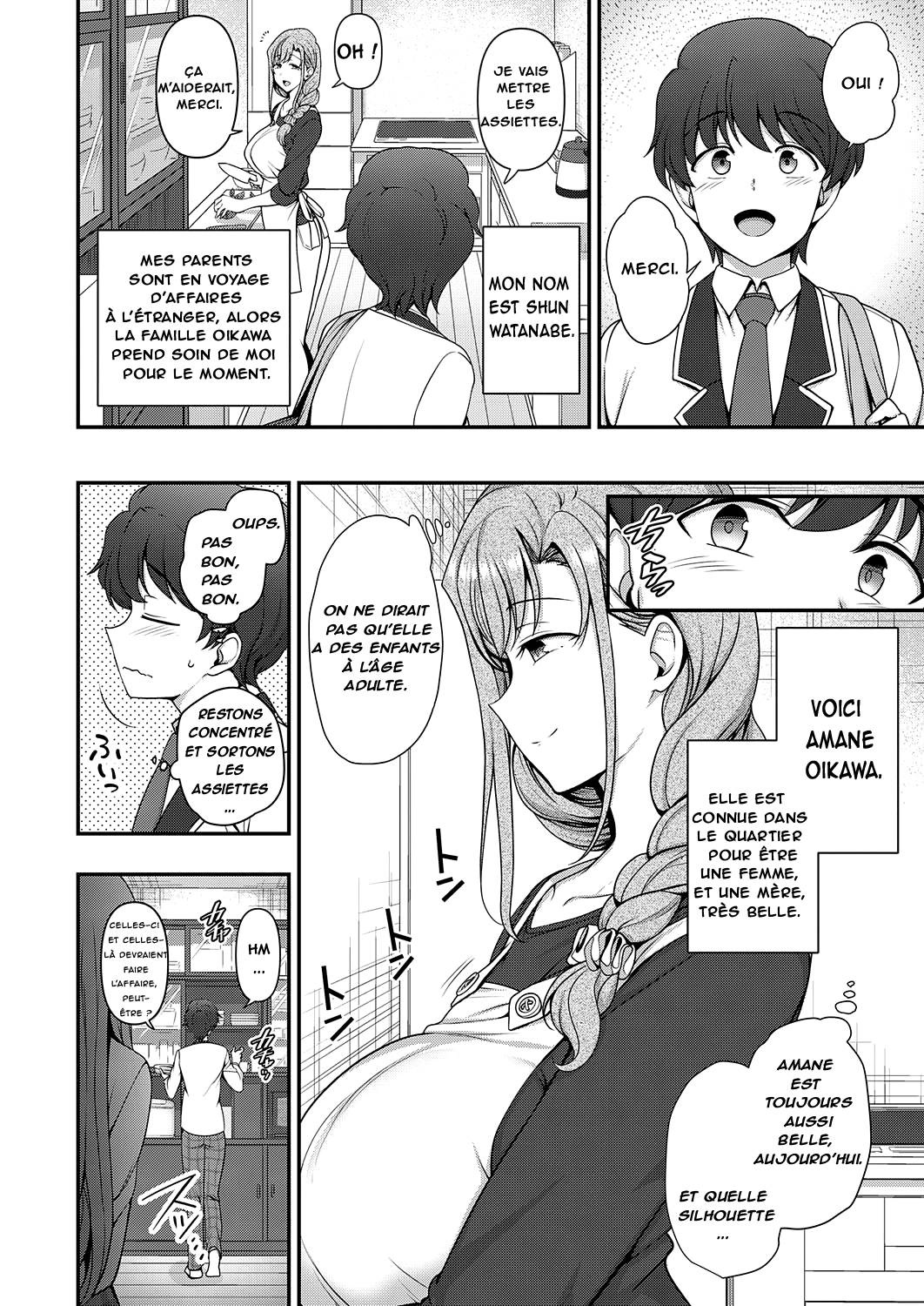 FamiCon - Family Control Ch. 1 - page 2 full