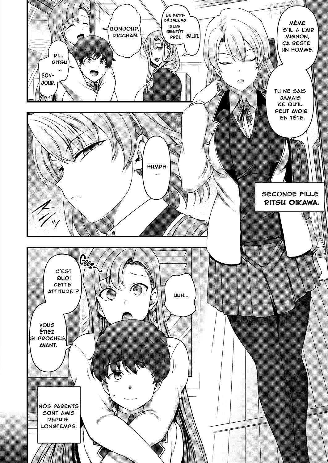 FamiCon - Family Control Ch. 1 - page 4 full