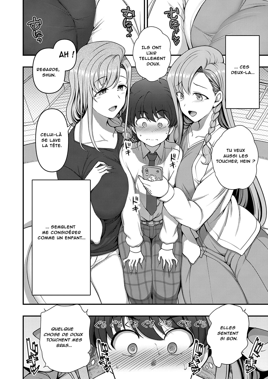 FamiCon - Family Control Ch. 1 - page 6 full