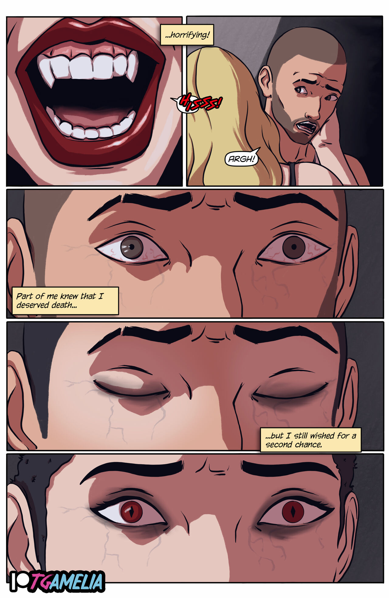 The Bite page 2 full