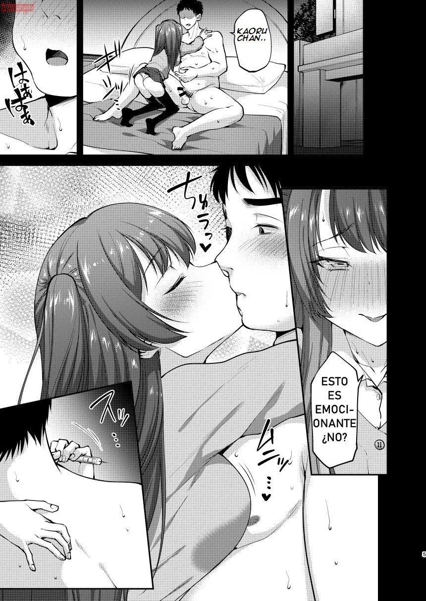 Ore wa Toshishita Kareshi no Iinari Kanojo page 4 full