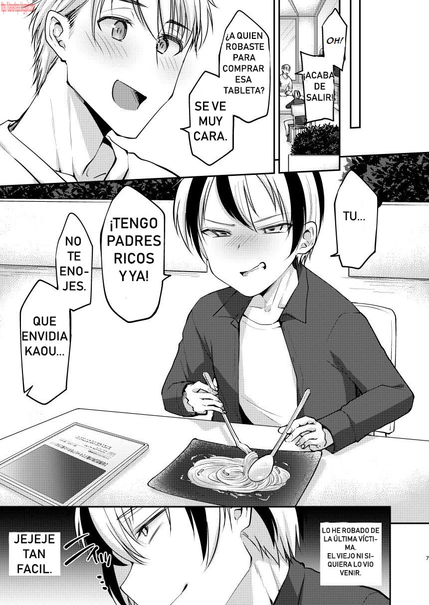 Ore wa Toshishita Kareshi no Iinari Kanojo page 6 full