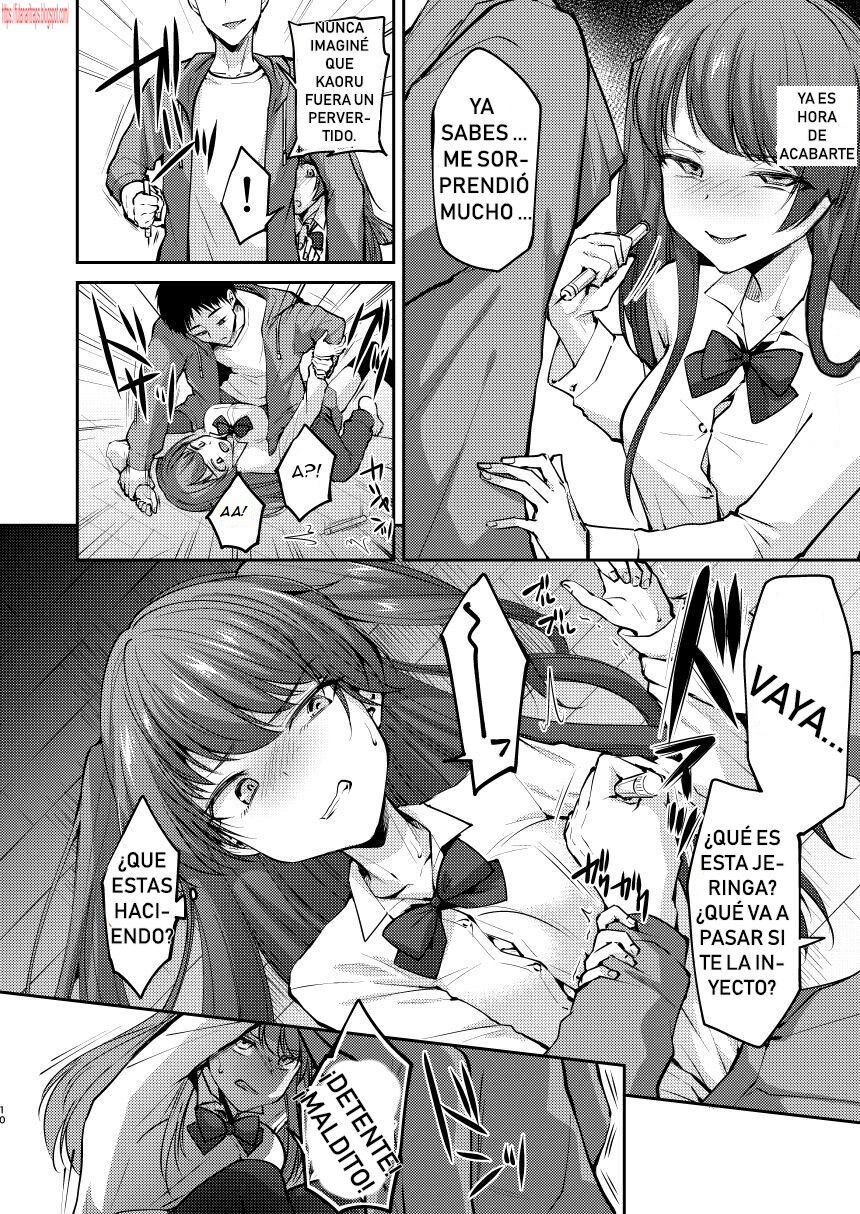 Ore wa Toshishita Kareshi no Iinari Kanojo page 9 full