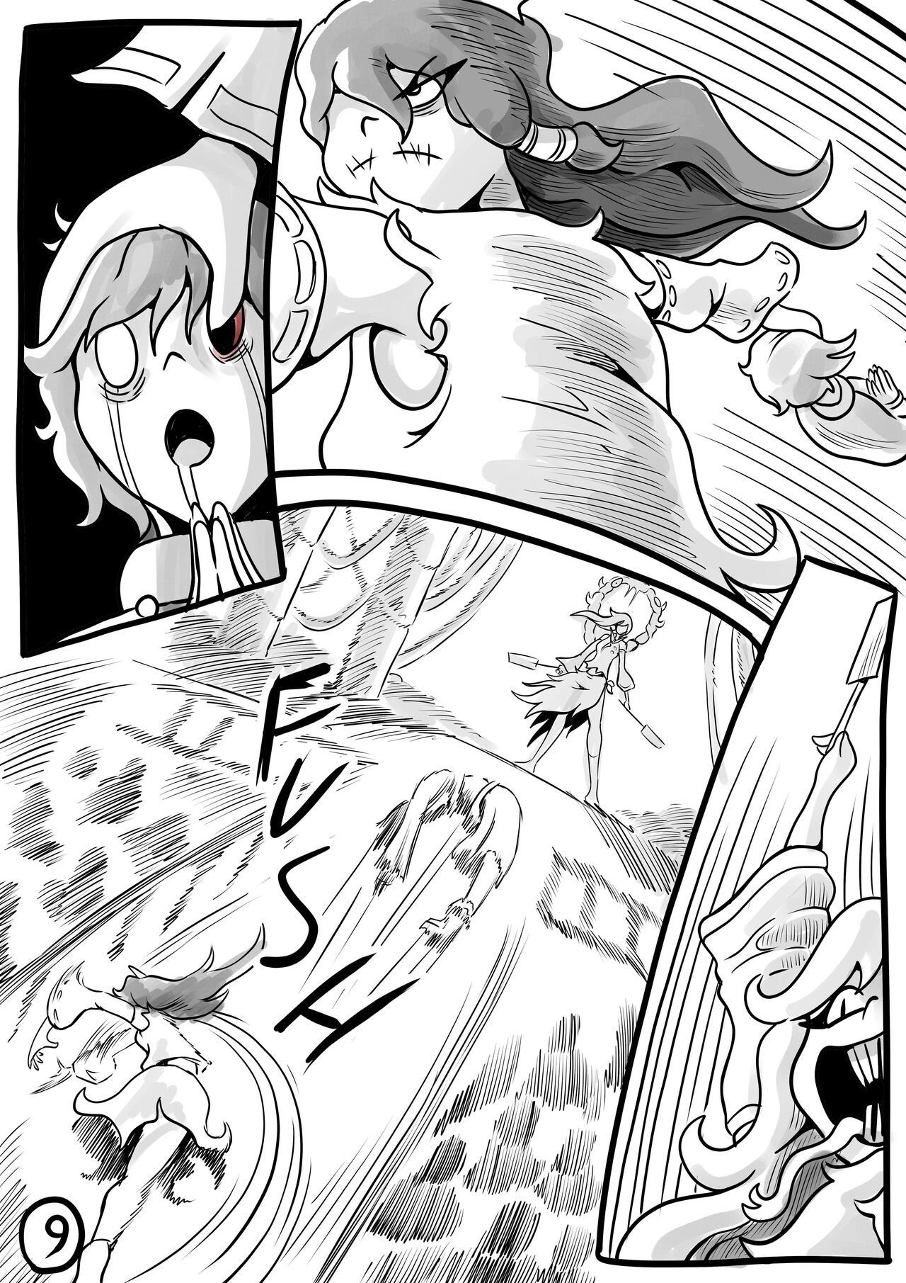 Touhou Unknown 2 page 10 full