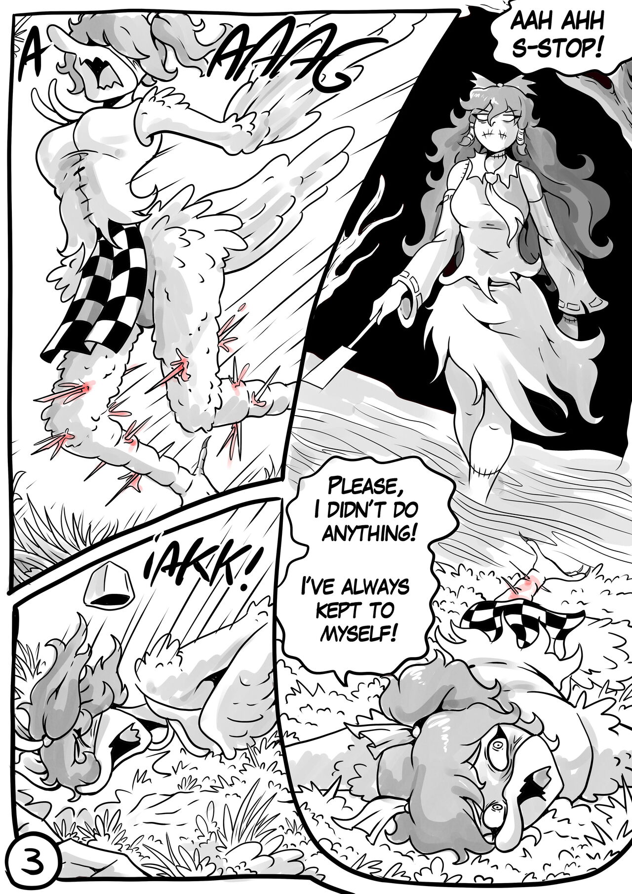 Touhou Unknown 2 page 4 full