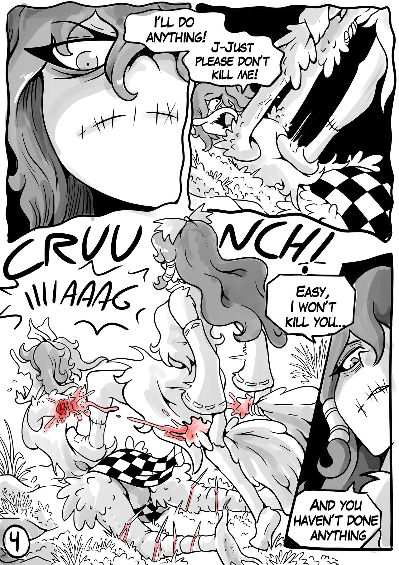 Touhou Unknown 2 page 5 full