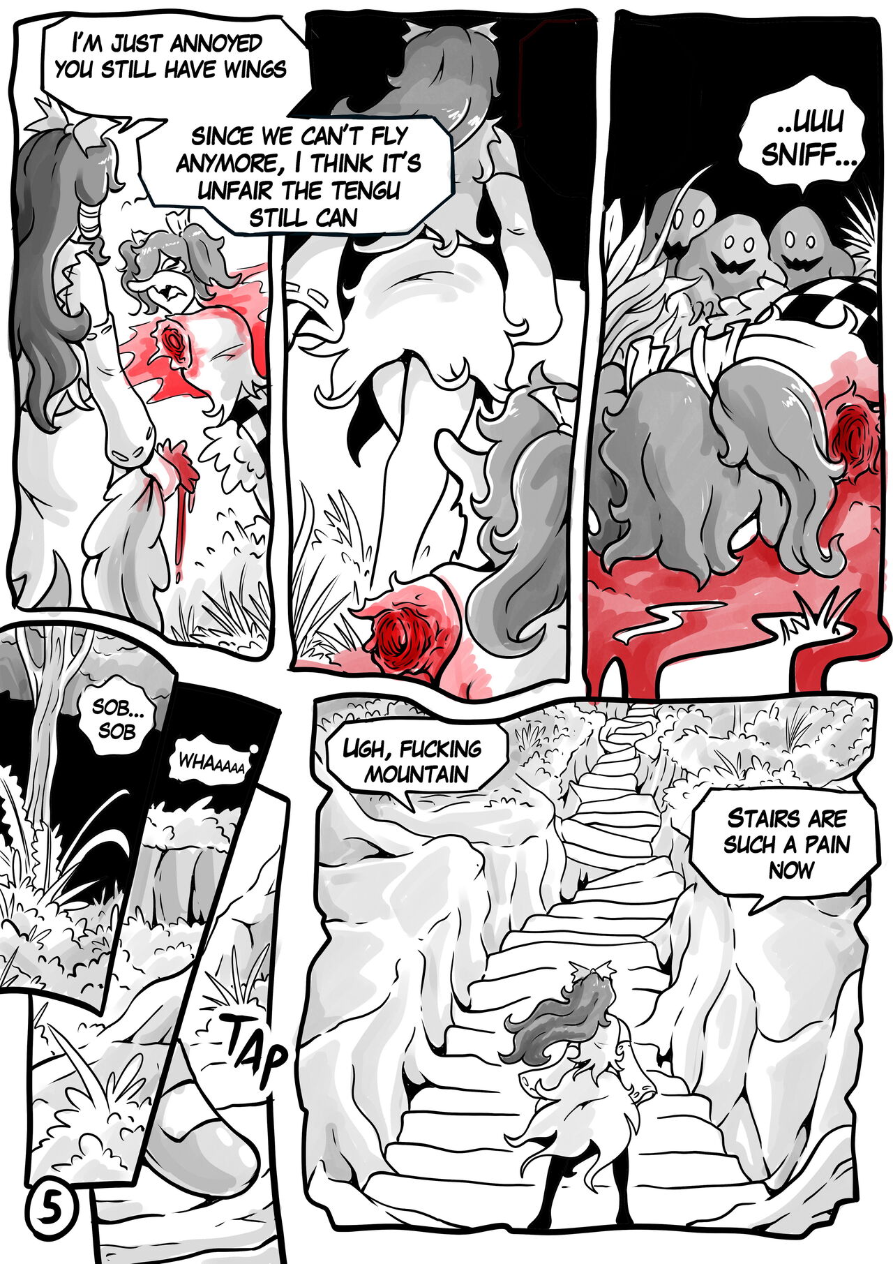 Touhou Unknown 2 page 6 full