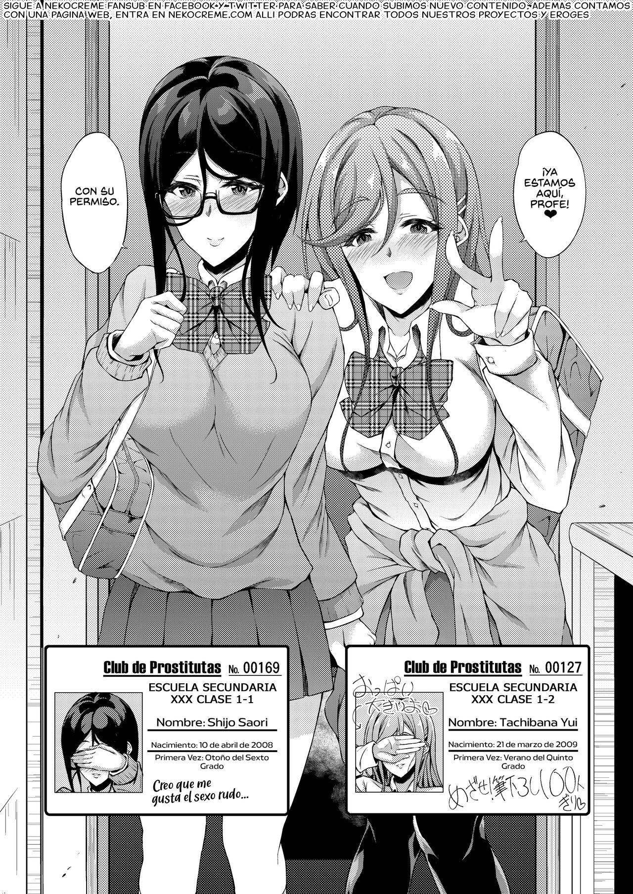 JC DeliHeal | Prostitución de Colegialas - Page 6 - IMHentai