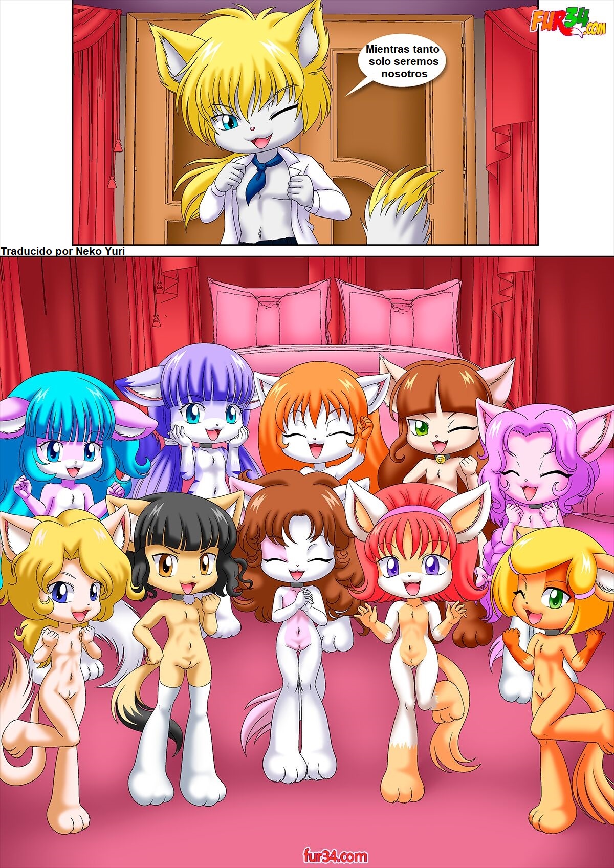 Welcome to Benedict'a Harem page 4 full