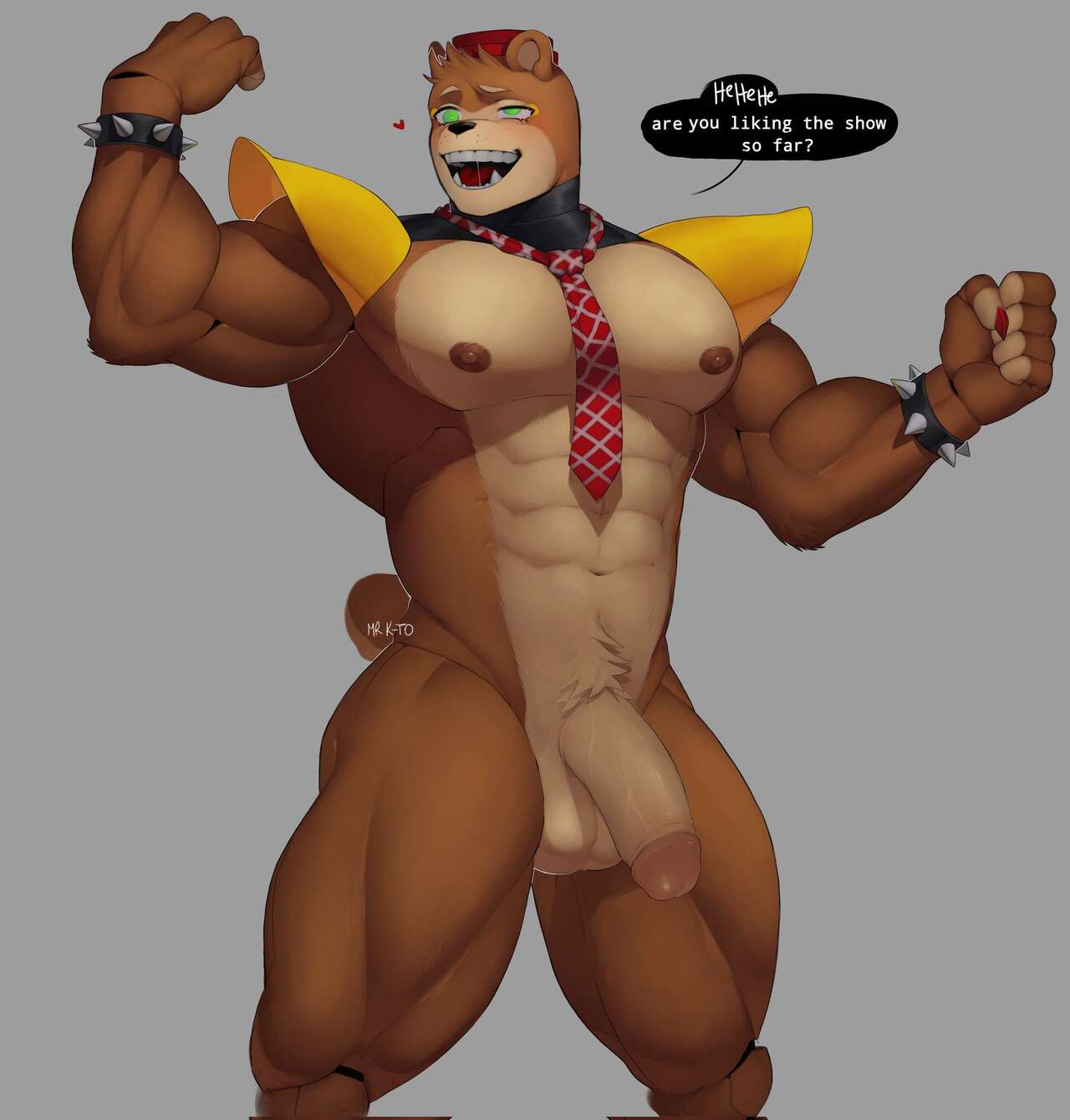 Nedd Bear page 2 full