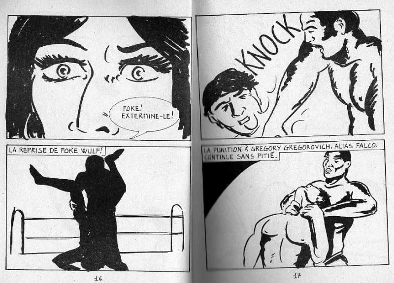 Eros Negro N.9 - Porno Catch page 10 full