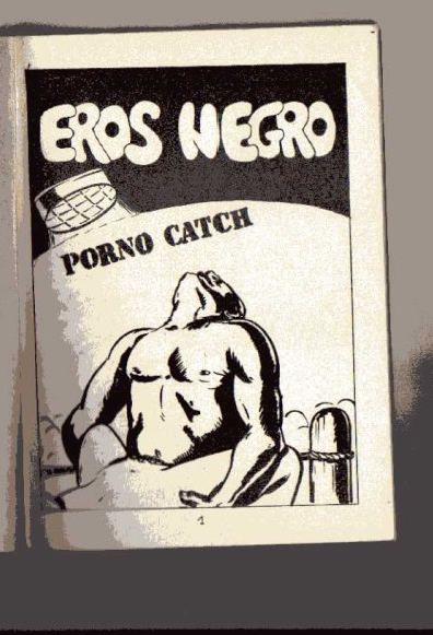 Eros Negro N.9 - Porno Catch page 2 full