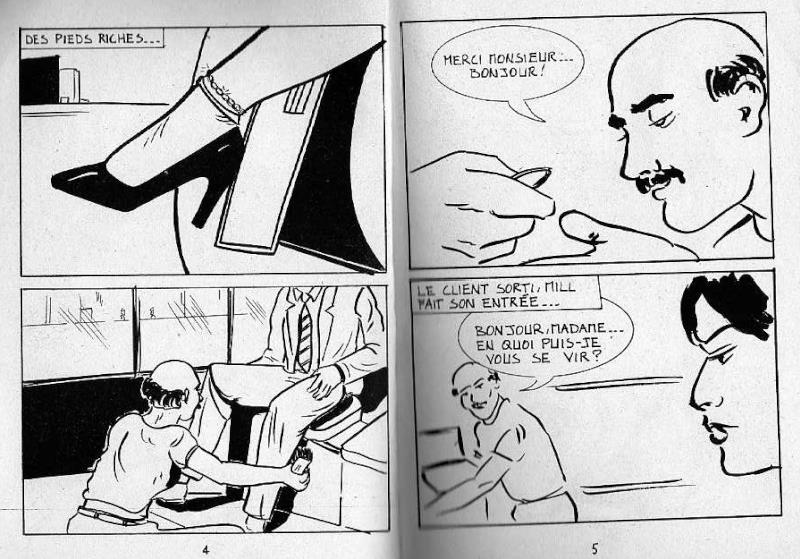 Eros Negro N.9 - Porno Catch page 4 full