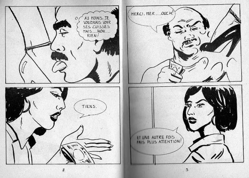 Eros Negro N.9 - Porno Catch page 6 full