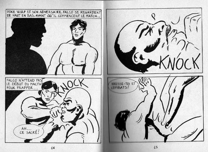 Eros Negro N.9 - Porno Catch page 9 full