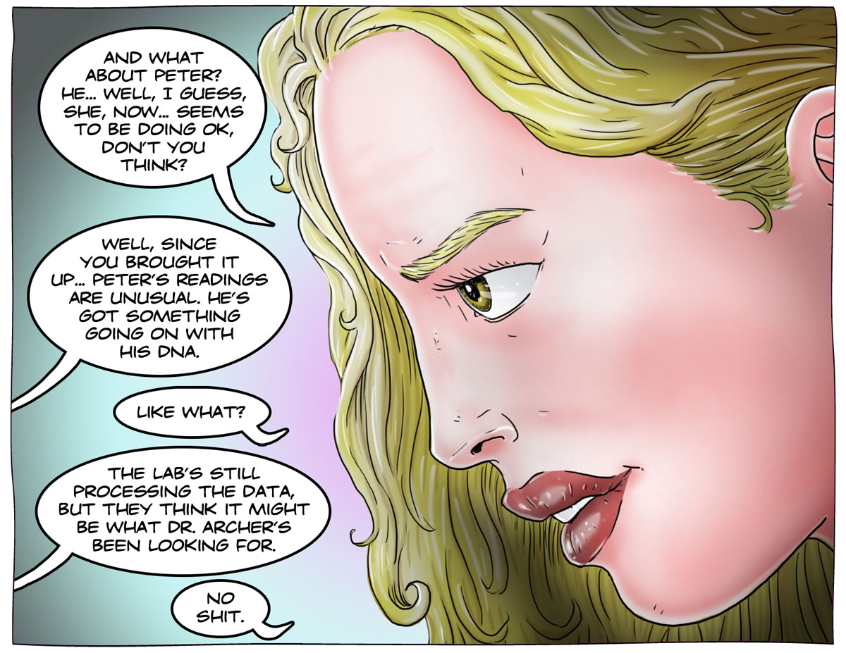 The Girl Can't Help It - Part 3 page 3 full