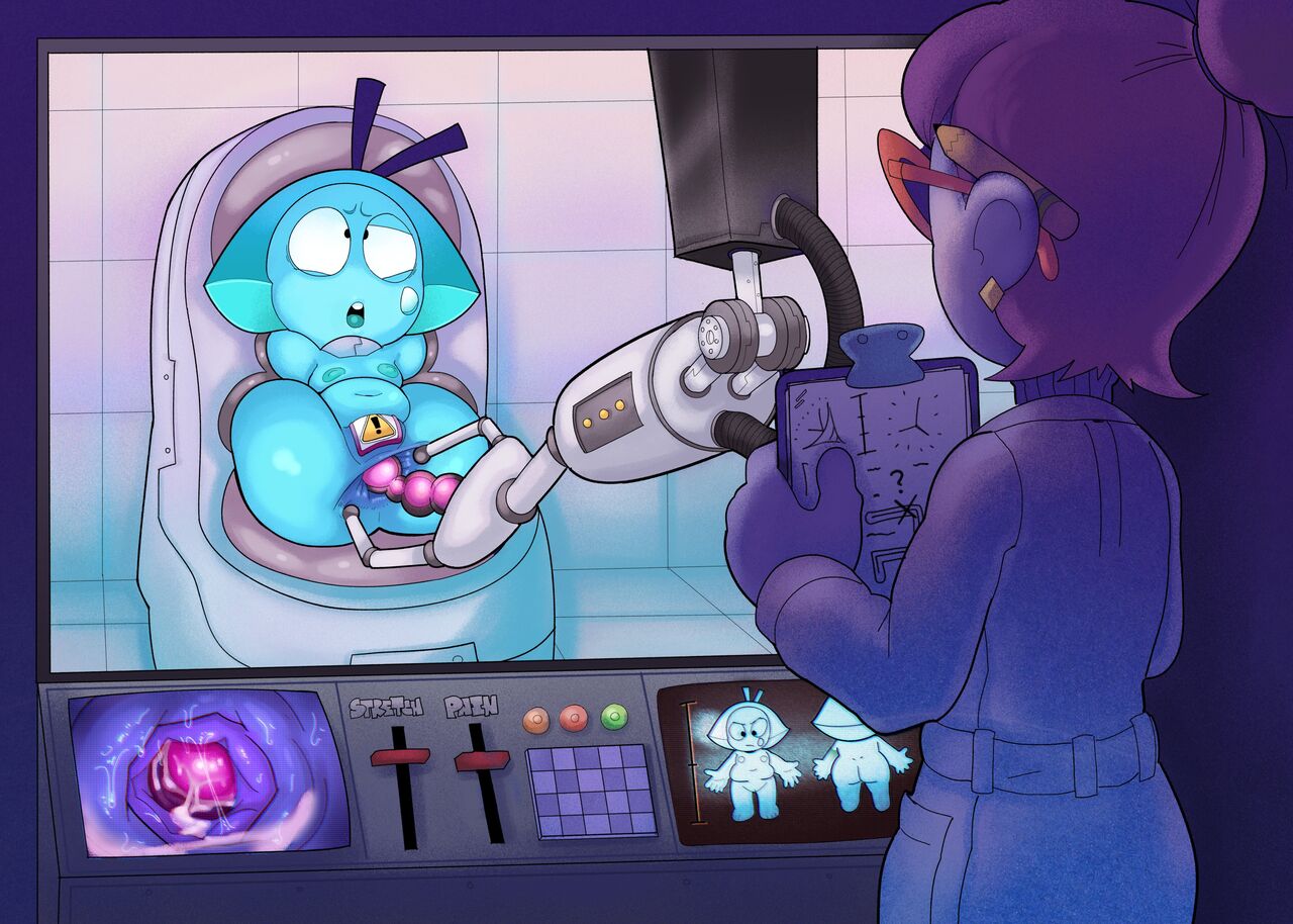 Aquamarine in Area 51 page 3 full