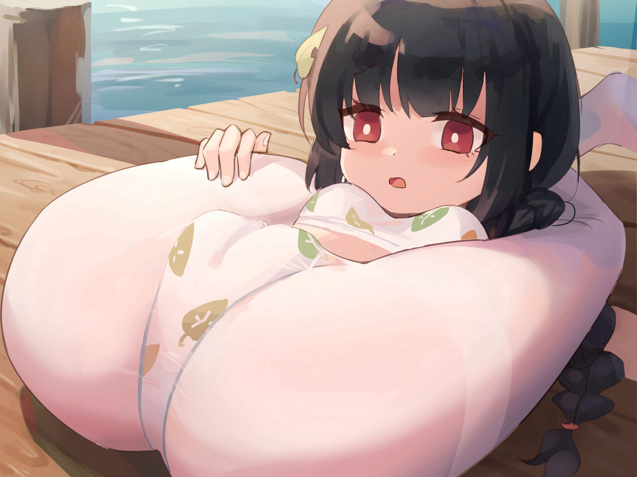 ●PIXIV● 鶸虫wlom page 7 full