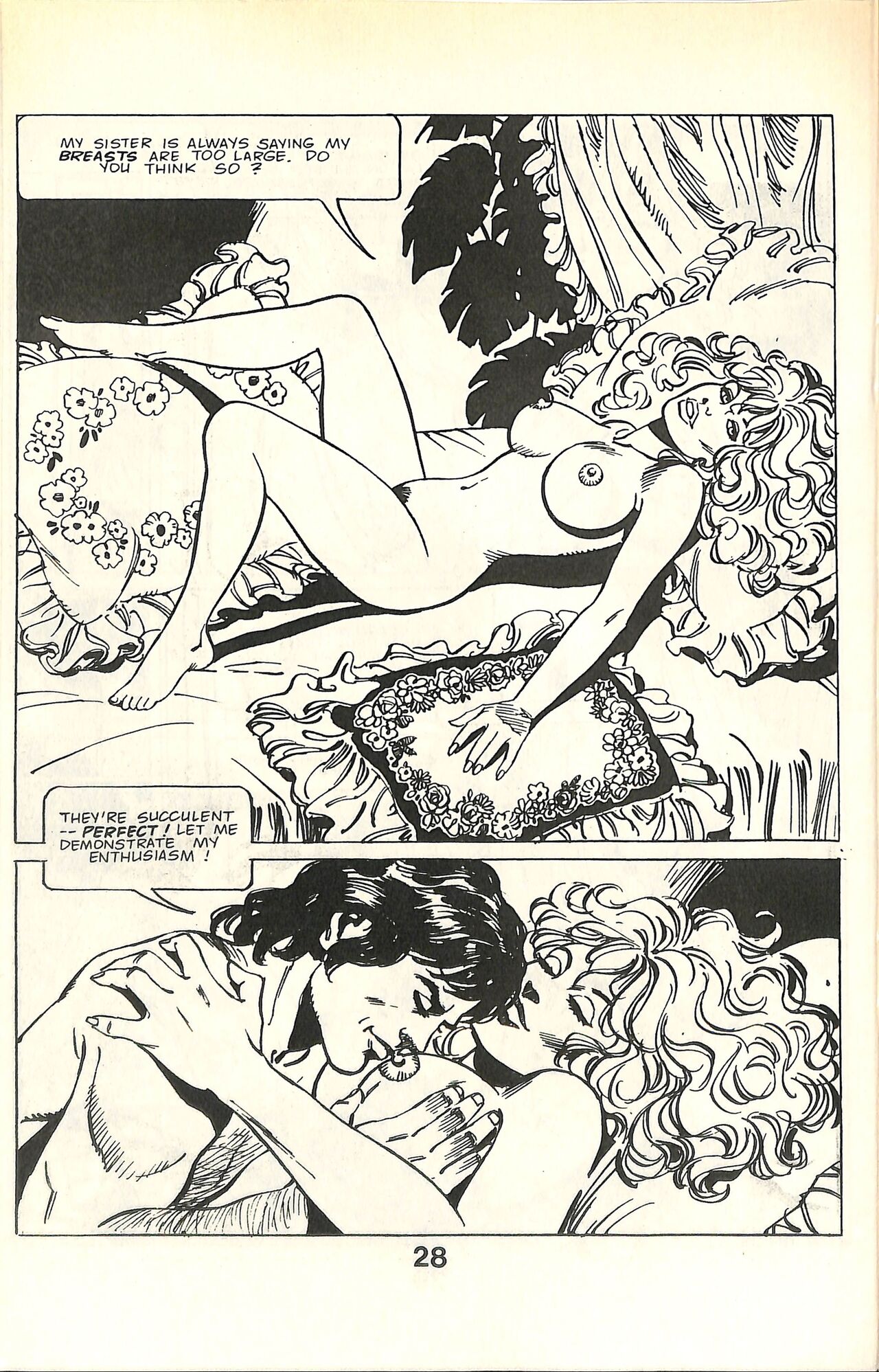 Casanova! #8 • The Horoscope • Part 2 of 2 page 9 full