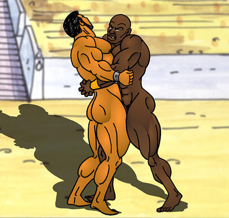 Hercules vs Juba page 4 full