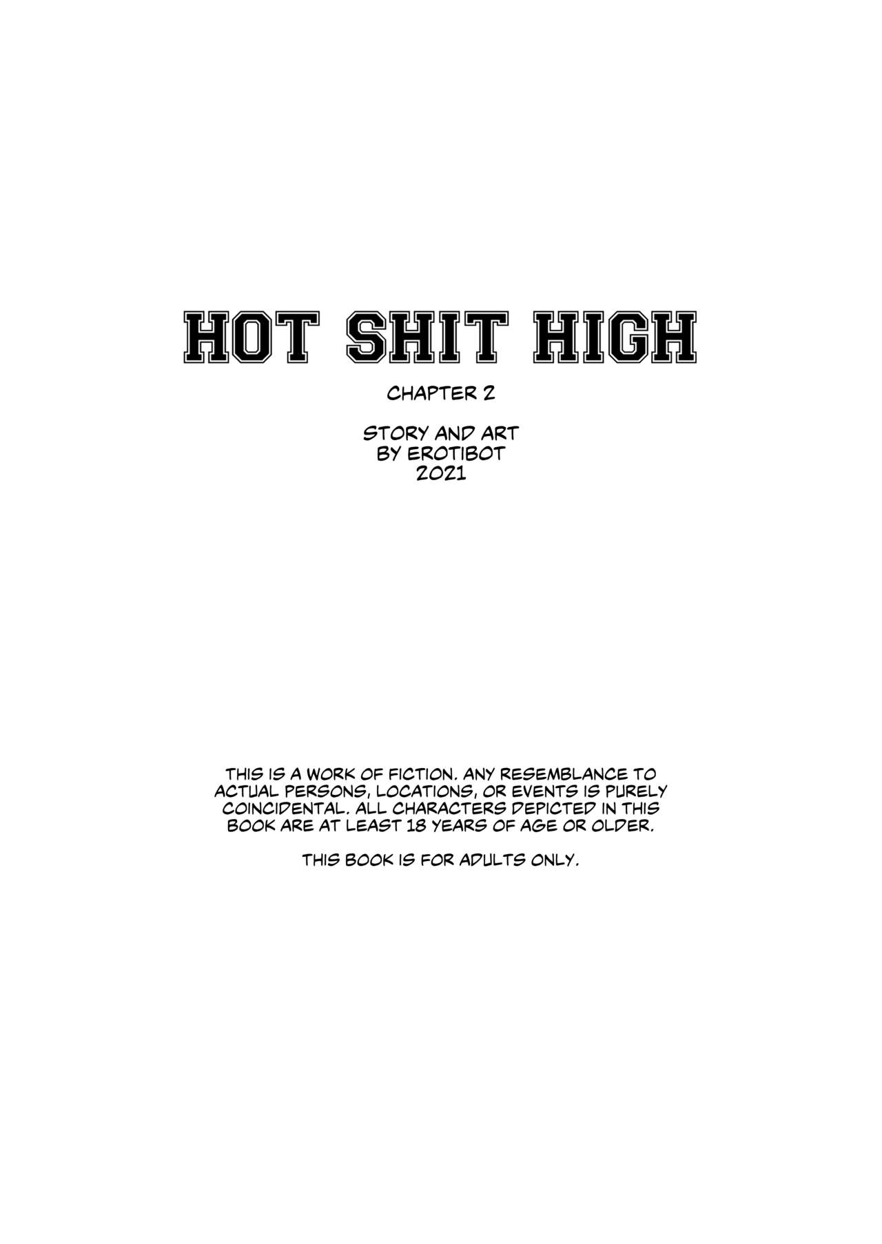 Hot Shit High - Chapter 2 page 2 full