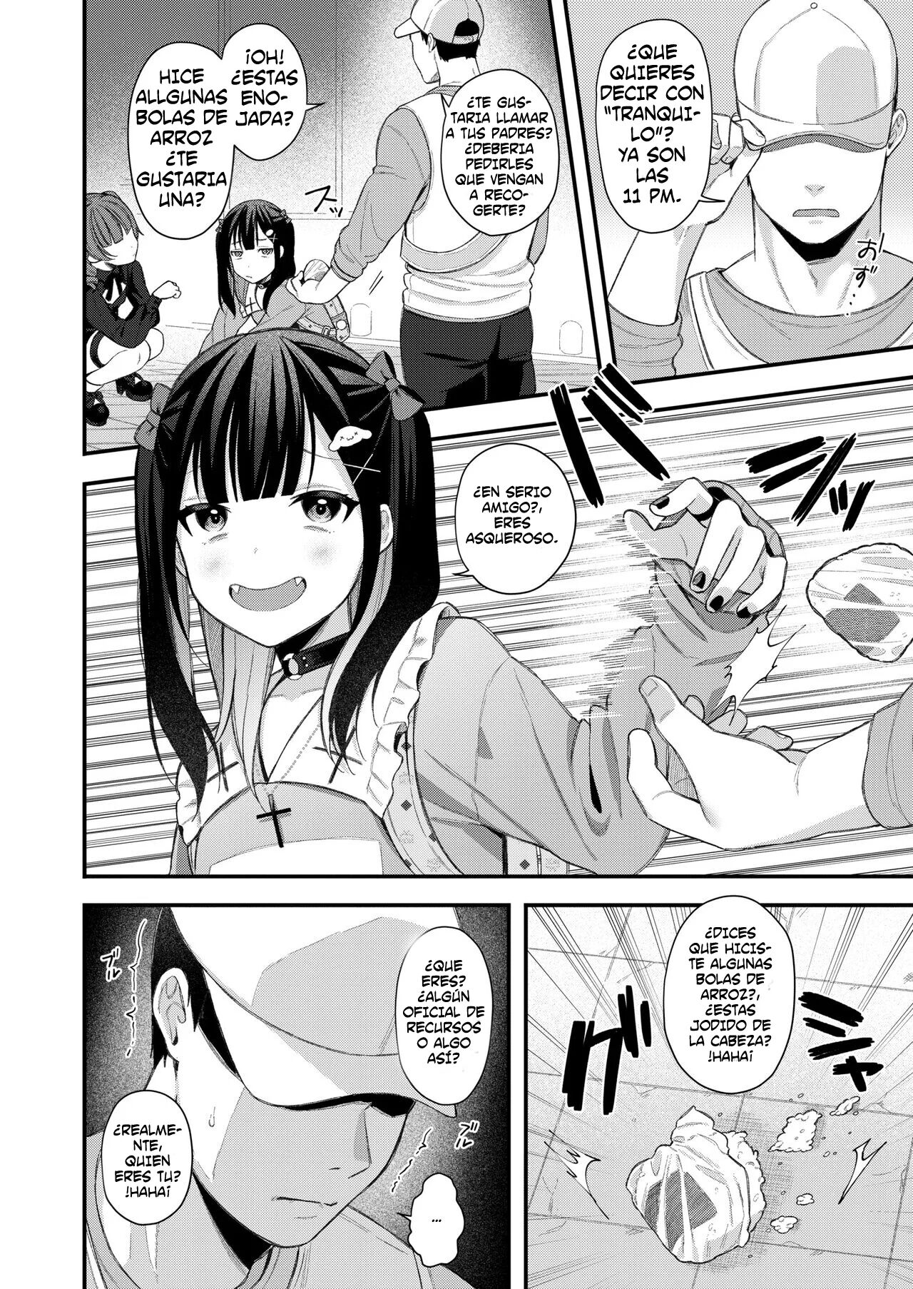 Toyoko Mesugakizzu ~Namaiki Musume mo Chinpo no Maede wa Minna Onaho~ page 4 full