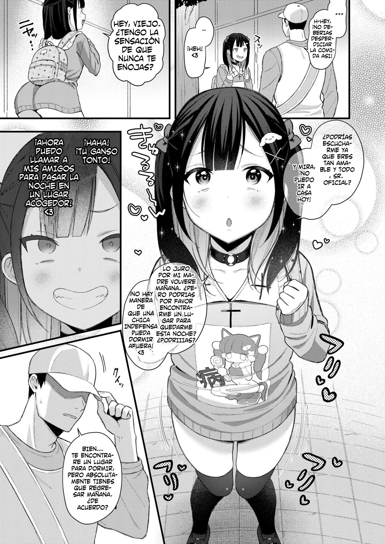 Toyoko Mesugakizzu ~Namaiki Musume mo Chinpo no Maede wa Minna Onaho~ page 5 full