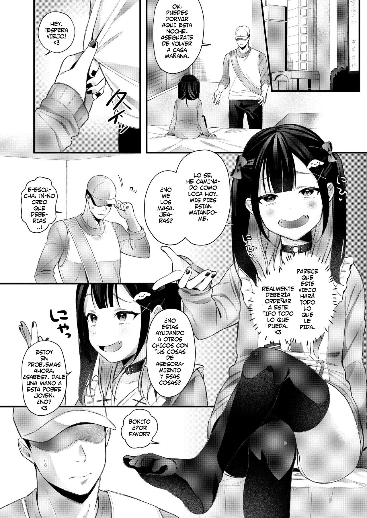 Toyoko Mesugakizzu ~Namaiki Musume mo Chinpo no Maede wa Minna Onaho~ page 6 full