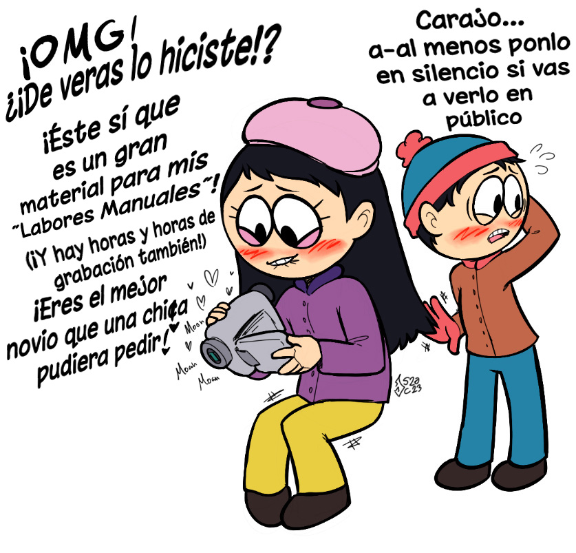 El Fetiche de Wendy page 10 full