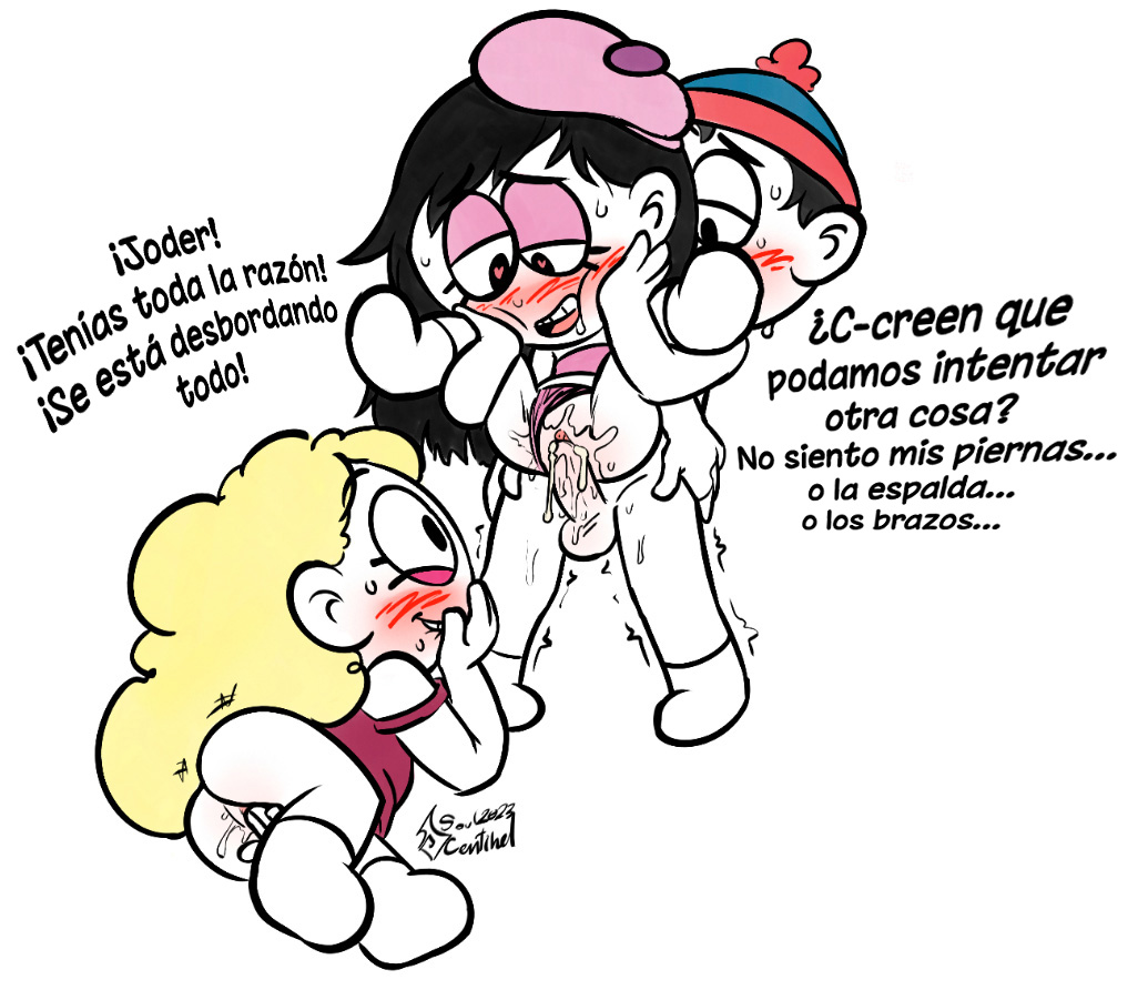 El Fetiche de Wendy page 4 full