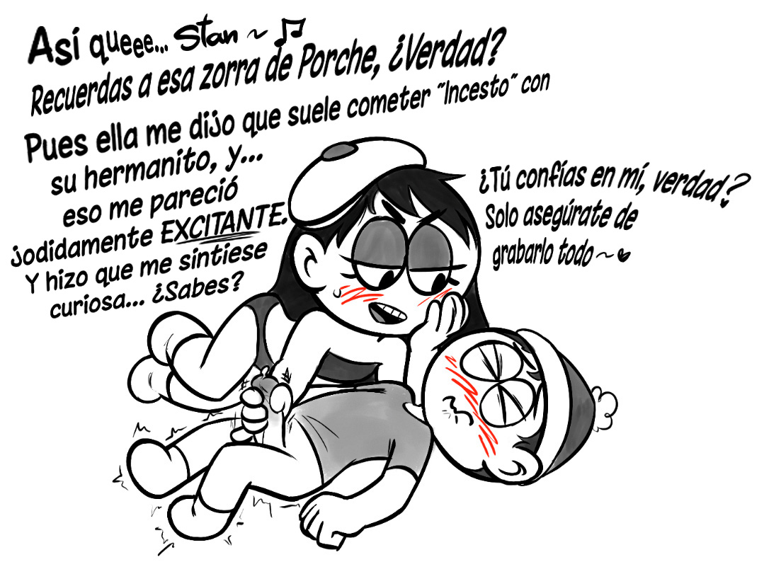 El Fetiche de Wendy page 5 full