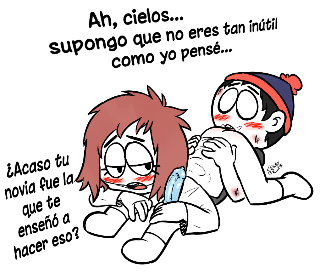 El Fetiche de Wendy page 7 full