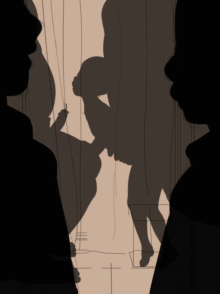 Silhouettes page 5 full