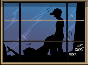 Silhouettes page 7 full