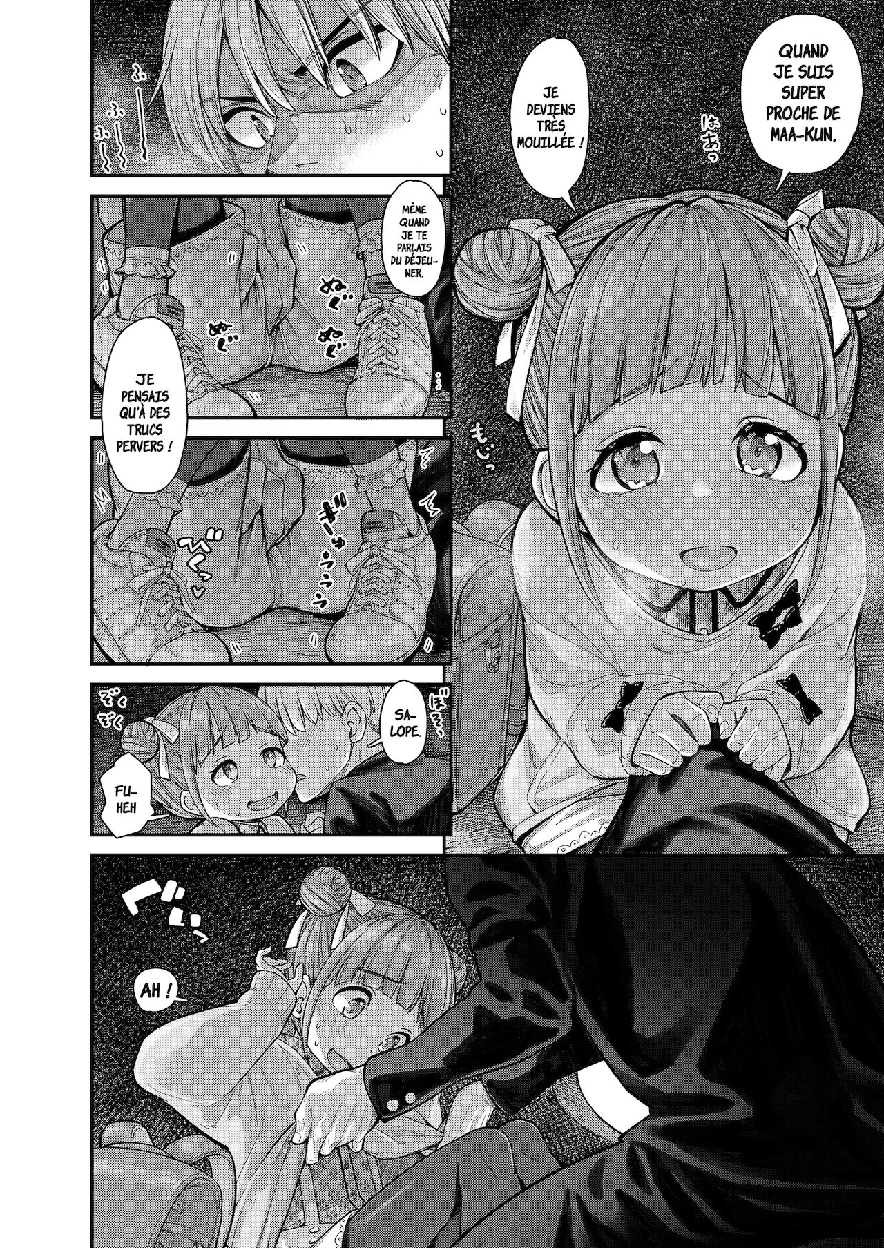 Momoka no Koi | L'amour de Momoka page 6 full