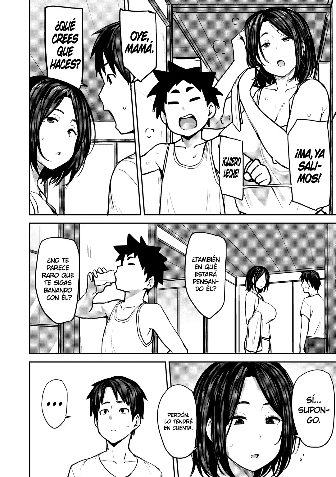 Soubo Koukan Nikki Sin Censura page 10 full