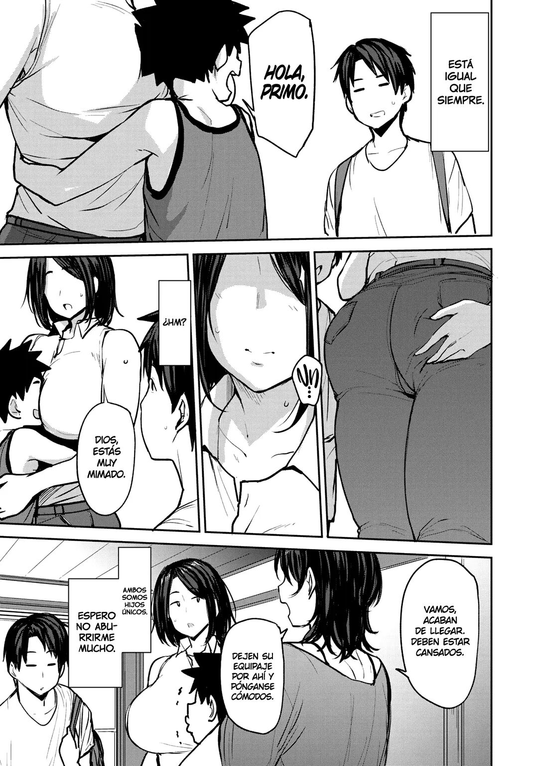 Soubo Koukan Nikki Sin Censura page 7 full