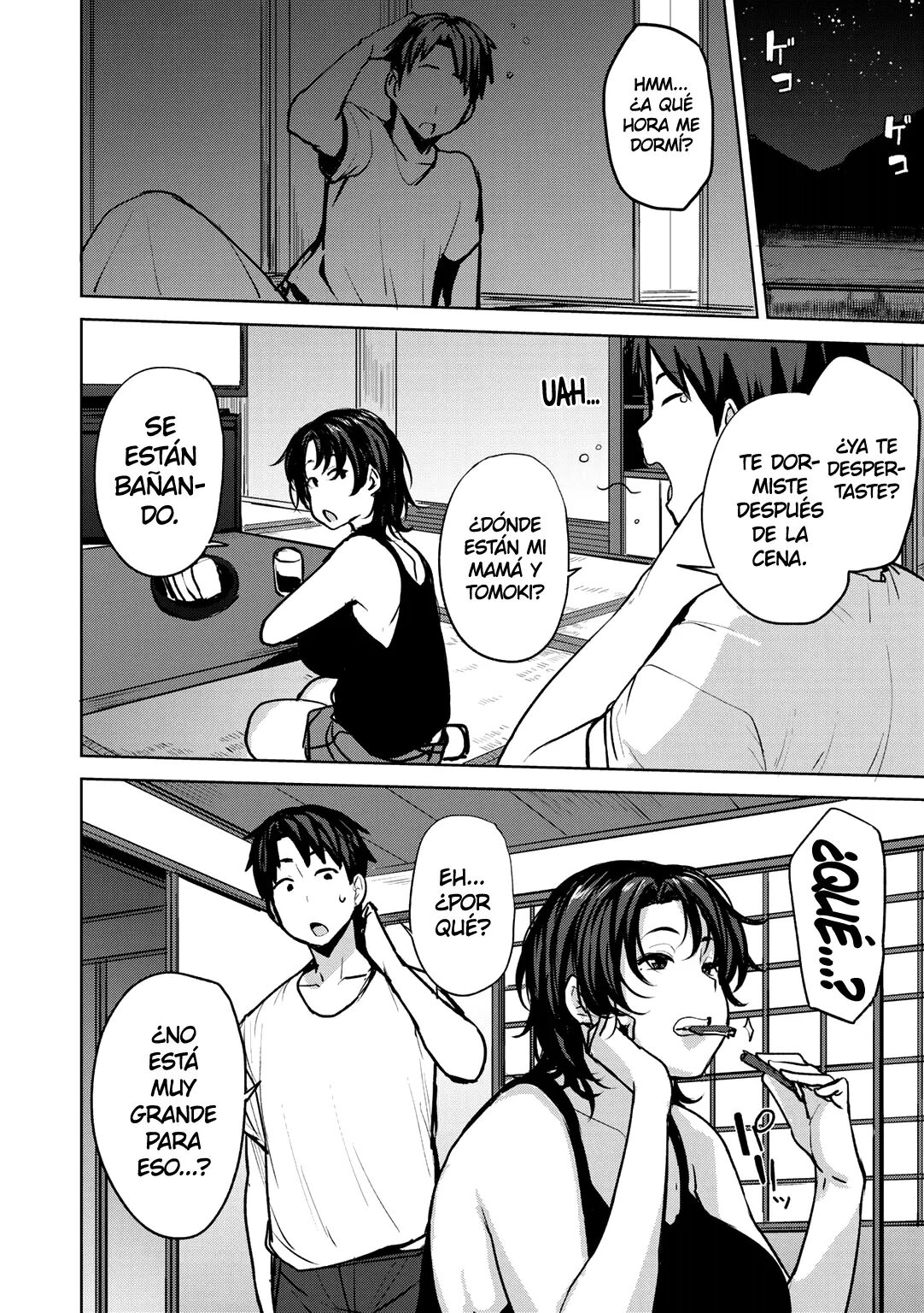 Soubo Koukan Nikki Sin Censura page 8 full