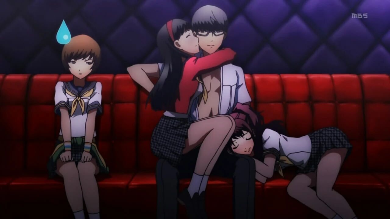 Amagi Yukiko Is Still Bootyful page 1 full