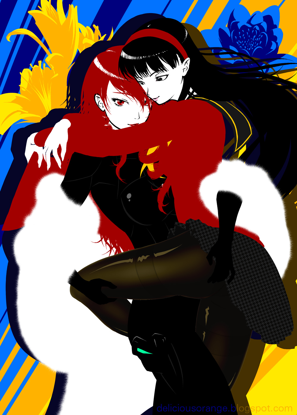 Amagi Yukiko Is Still Bootyful page 8 full