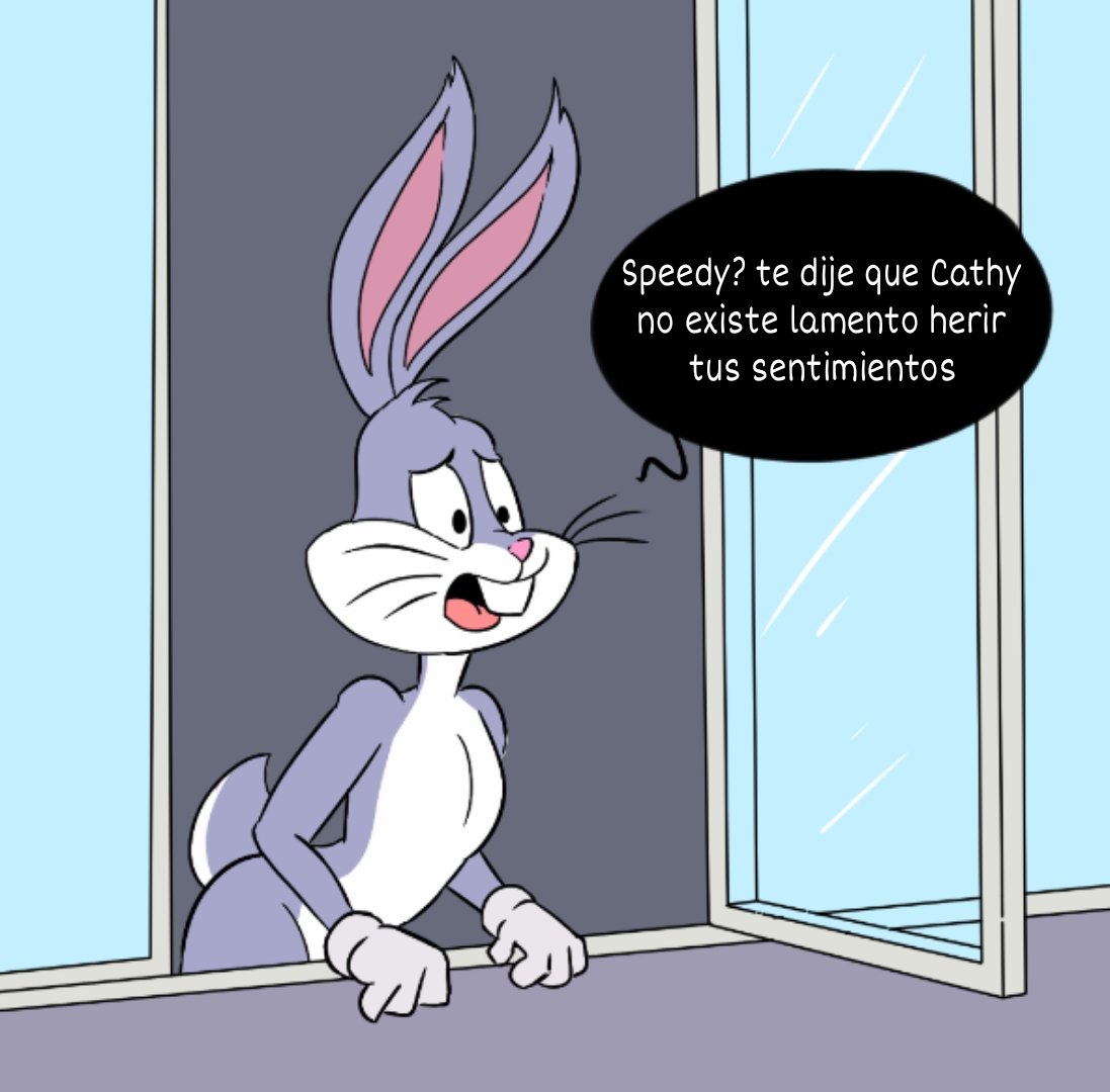 Speedy x Bugs page 3 full