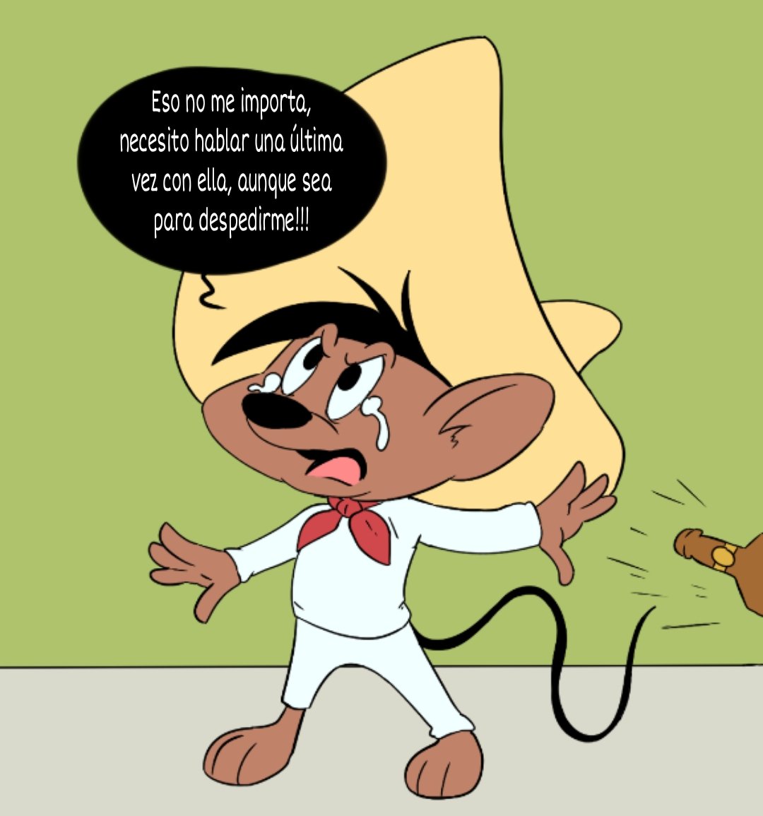 Speedy x Bugs page 4 full