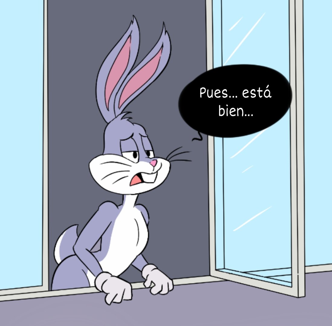 Speedy x Bugs page 5 full