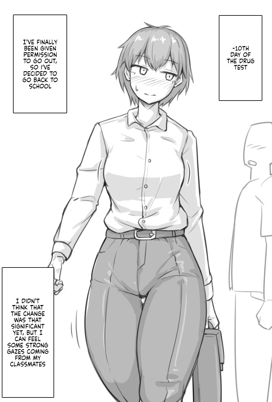 Futanari-ka  | Futanari Process page 4 full
