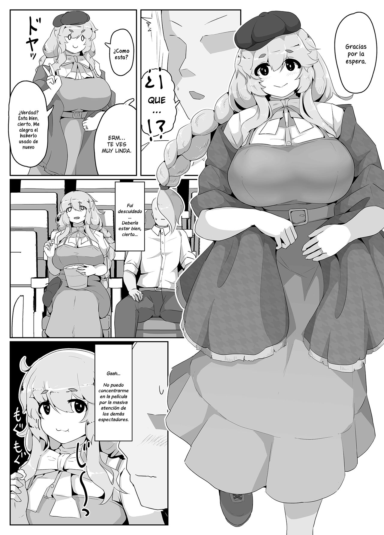 Mother's Day Boshi Kan 2022 page 2 full